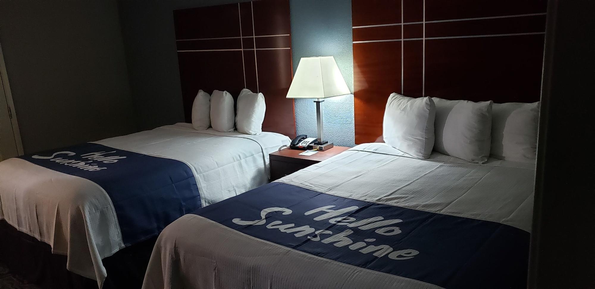 Days Inn By Wyndham West Des Moines - Clive Экстерьер фото